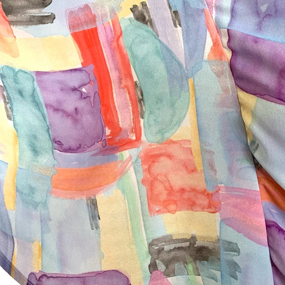 Multicolor top - Picture 5 of 8